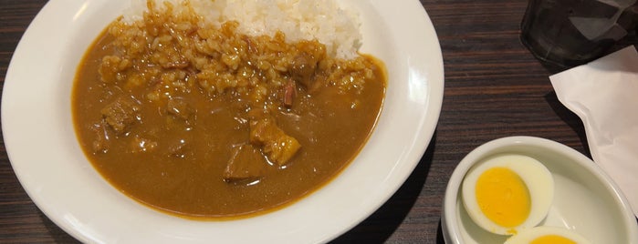 CoCo Ichibanya is one of Vegetarian Japan.