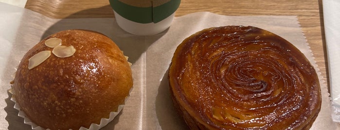BOUL' ANGE is one of The 15 Best Places for Croissants in Tokyo.