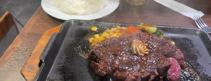Ikinari Steak is one of Tokyo 2017.