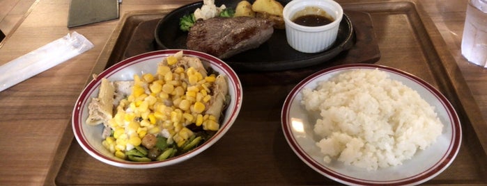 Jackson Steak & Grill is one of おでかけ②.