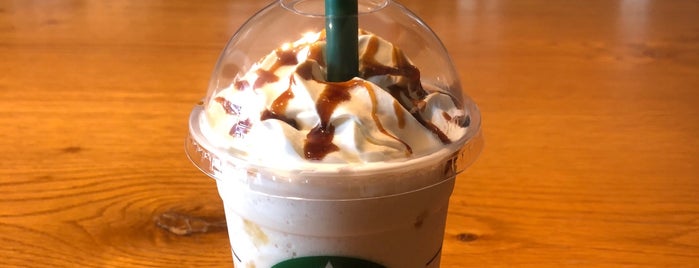 Starbucks is one of 東京ココに行く！ Vol.7.