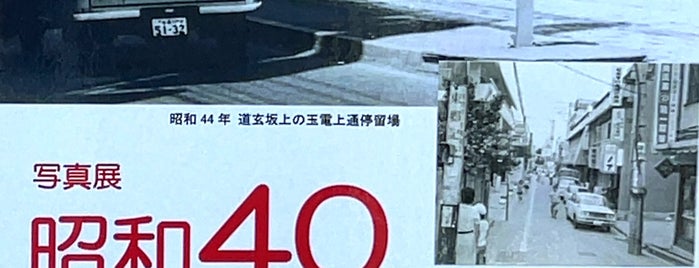 白根記念 渋谷区郷土博物館・文学館 is one of 博物館(23区)西側.