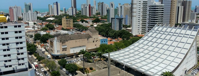 SESAP - Secretaria de Saúde Pública is one of Lugares.
