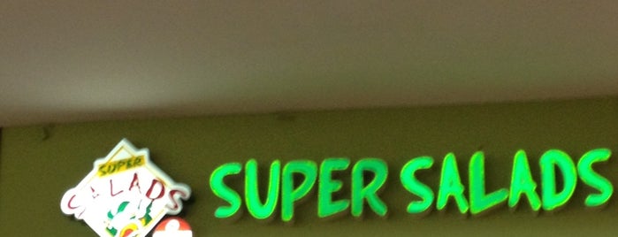 Super Salads is one of Puro comer.