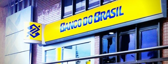 Banco do Brasil is one of สถานที่ที่ Paola ถูกใจ.
