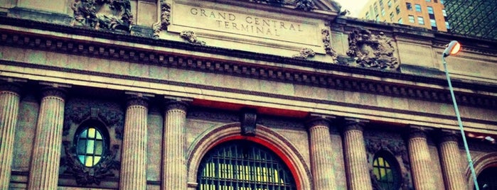 Grand Central Terminal is one of around the world.
