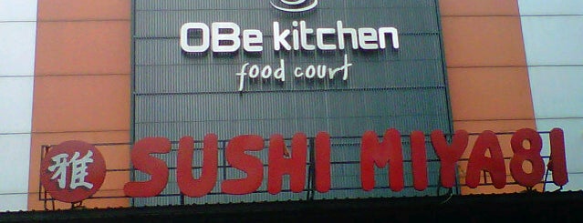 Sushi Miya8i is one of Tempat Makan.