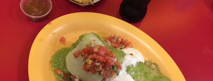 The 11 Best Places For Smothered Burritos In San Francisco