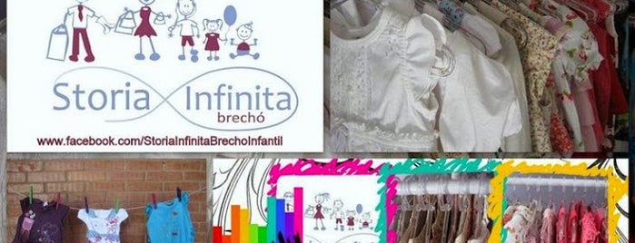 Storia Infinita Brecho Infantil is one of Dicas Passeios.