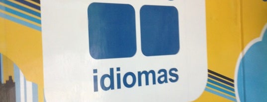 Senac - Idiomas is one of Locais curtidos por Fabio.