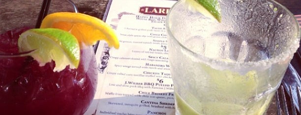 Laredos Grill is one of The 15 Best Places for Tropical Drinks in Seattle.