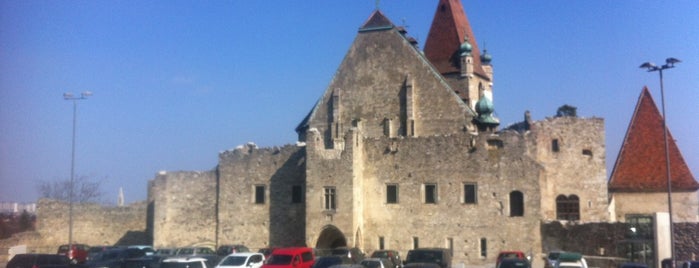 Burg Perchtoldsdorf is one of Austria. Places.