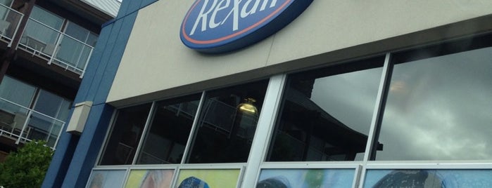 Rexall is one of Rexall Pharma Store (2/2).