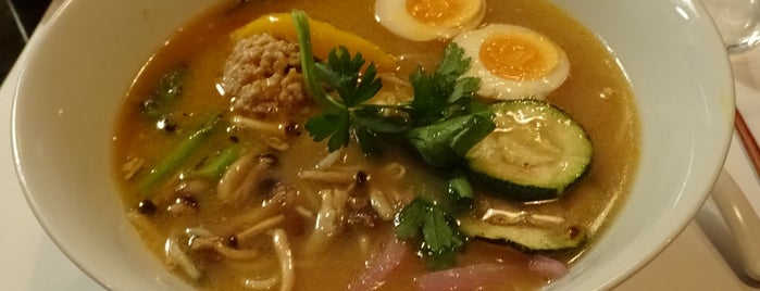 Bottega del Ramen is one of Milan.