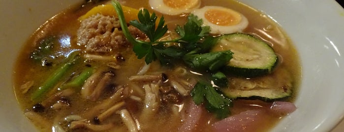 Bottega del Ramen is one of ramen love.