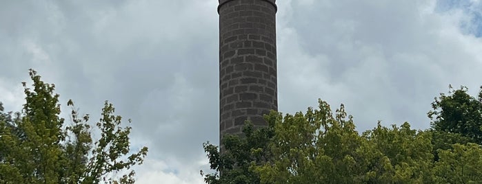 Ladik Saat Kulesi is one of Amasya-Merzifon.