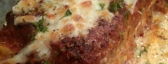 Pizza Brava is one of Wooさんのお気に入りスポット.