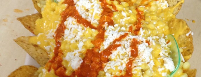 Elotes Sánchez is one of Tempat yang Disukai Jesus.