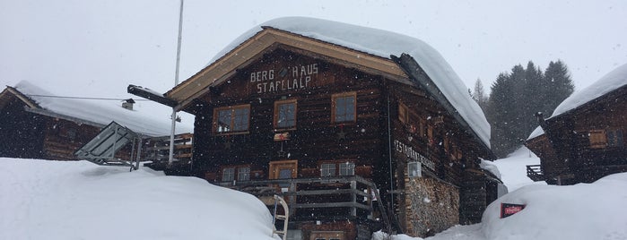 Stafelalp, Berggasthaus is one of Daniel’s Liked Places.