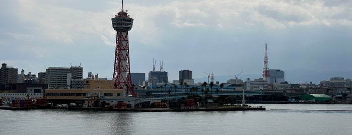 Hakata Port is one of 【管理用】カテゴリ要修正.