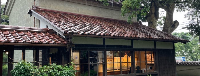 深田久弥山の文化館 is one of 近代化産業遺産IV 中部地方.