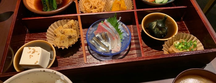 五反田焼酎屋 花善 is one of Restaurant 2.