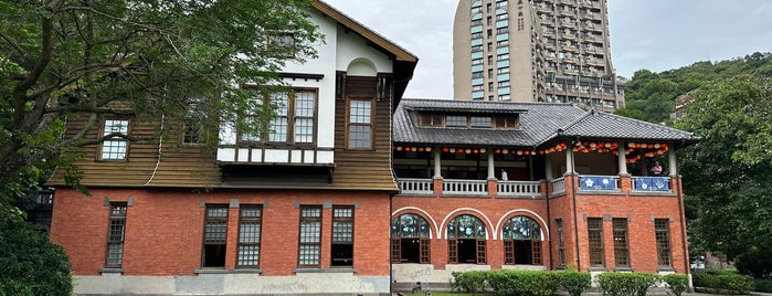 Beitou Hot Spring Museum is one of Taipei.