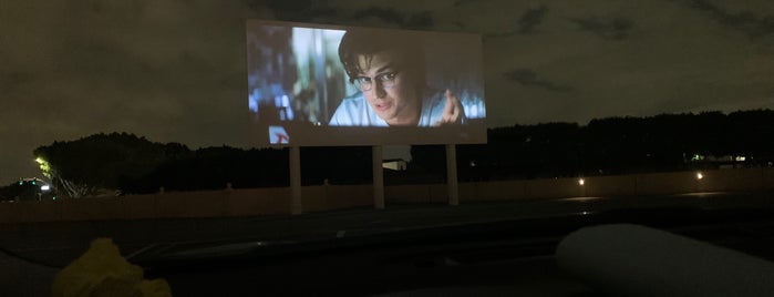 Paramount Drive-In Theater is one of to do places.