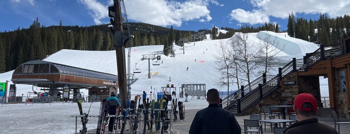 Copper Mountain is one of Favorite Great Outdoors.
