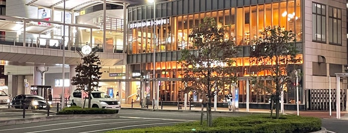 ルミネ川越 is one of 駅ビル・エキナカ Station Buildings by JR East.