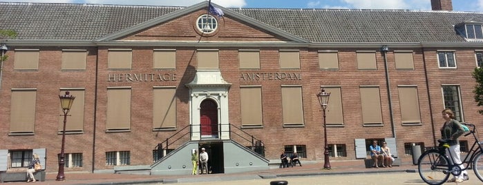 Hermitage Amsterdam is one of Амстердам.