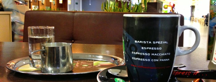 Coffeeshop Company is one of Essen 6.