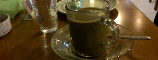 Coffeeholic is one of lancar padat.