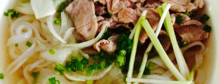 Bundongtam Vietnamese Kitchen is one of DLSU-CSB-SSC Eats.