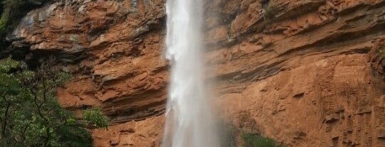 Bridal Veil Falls is one of Limpopo 2020.