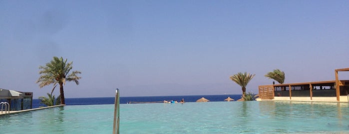 By The Pool is one of Aqaba.