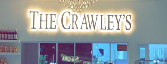 The Crawley’s is one of Tempat yang Disukai Fawaz.