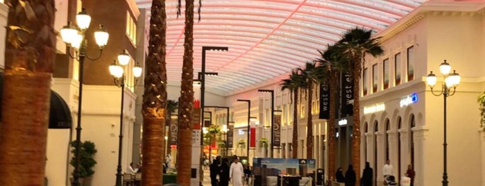 The Avenues is one of Fawaz’s Liked Places.