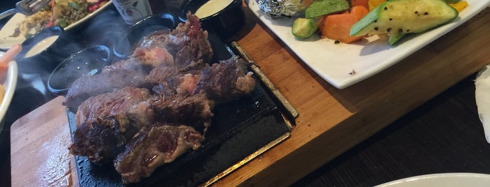 Steak House is one of Fawazさんのお気に入りスポット.