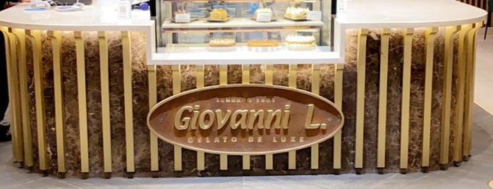 Giovani L is one of Lugares favoritos de Fawaz.