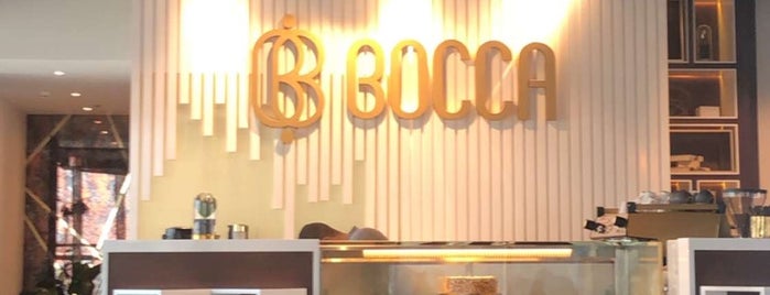 Bocca is one of Fawaz'ın Beğendiği Mekanlar.