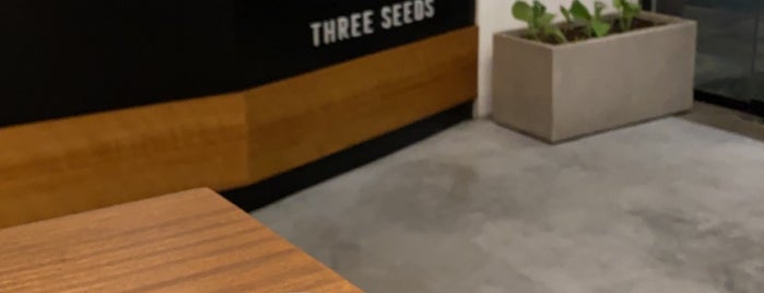 Three Seeds Coffee is one of Fawazさんのお気に入りスポット.