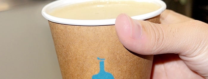 Blue Bottle Coffee is one of Kimmie: сохраненные места.