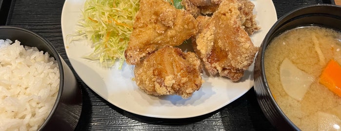 Akasaka Yoshida is one of Favorite Food.