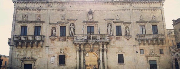 San Cesario di Lecce is one of città e paesi in cui sono stato.