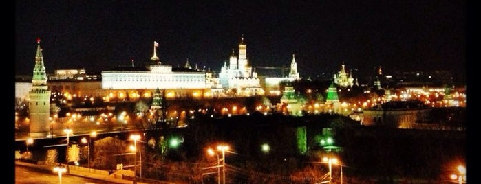 Moscow must see