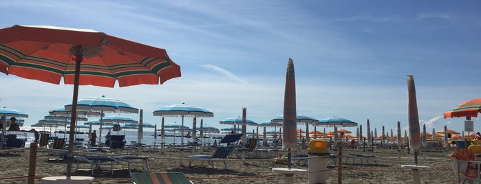 Lido degli Scacchi is one of Riviera Adriatica 3rd part.