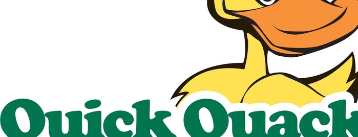 Quick Quack Car Wash is one of Lieux qui ont plu à eva.
