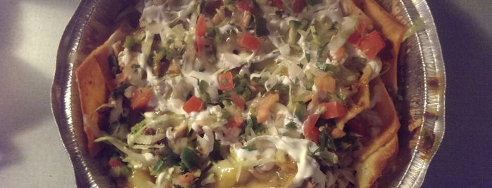 Plaza Garibaldi is one of The 15 Best Places for Nachos in Philadelphia.