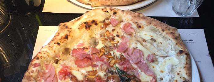 Franco Manca is one of LDN Eats.